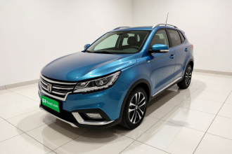 荣威RX3 2018款 1.6L CVT互联网智享版