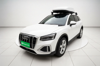 奥迪Q2L 2022款 35 TFSI 进取致雅型