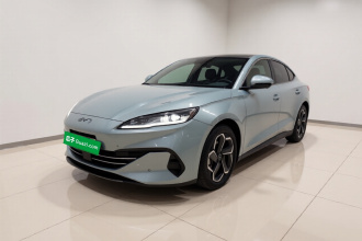 比亚迪 海豹06新能源 2024款 DM-i 120KM旗舰型