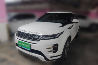 路虎 揽胜极光 2020款 249PS R-DYNAMIC S 运动版