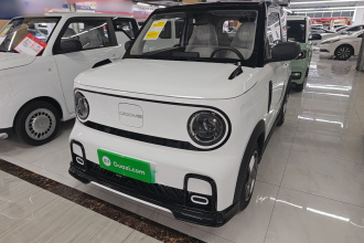 吉利银河 2025款 210km 熊猫卡丁