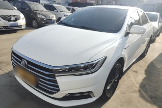 比亚迪 秦 2019款 1.5L 自动尊贵型