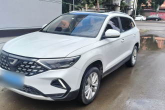 捷达VS7 2020款 1.4T 自动进取型