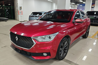 宝骏RC-6 2019款 1.5T CVT 24小时在线精英型