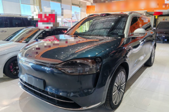 鸿蒙智行 问界M9 2024款 增程 Ultra版 52kWh 6座版
