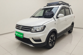 东风风光 风光370 2017款 1.5L CVT时尚型 7座