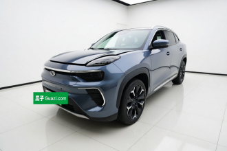 奇瑞新能源 大蚂蚁 2020款 高能pro版