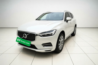 沃尔沃XC60 2021款 T5 四驱智逸豪华版