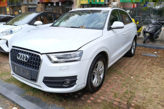 奥迪Q3 2015款 30 TFSI 舒适型
