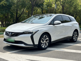 别克 微蓝6 2022款 插电混动 互联智享型