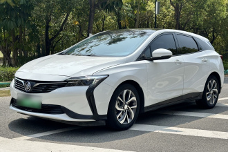 别克 微蓝6 2022款 插电混动 互联智享型