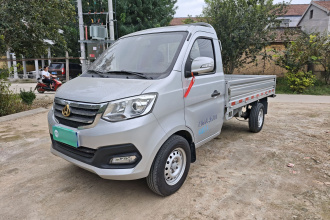 长安跨越 新豹T3 2025款 超值版 1.4L 单排 2.82米连体货箱 基础型