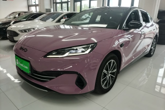 比亚迪 海豹06新能源 2025款 DM-i 智驾版 120KM尊荣型