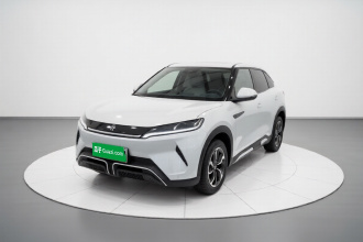 比亚迪 元UP 2024款  401KM 活力版