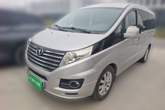 江汽集团 瑞风M5 2014款 彩旅 2.0T 汽油手动商务版