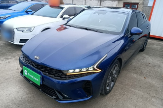 起亚K5 2020款 270T CVVD 豪华科技版