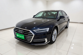 奥迪A8 2021款 A8L 50 TFSI quattro 舒适型