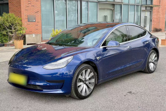 特斯拉 Model 3 2020款 标准续航后驱升级版