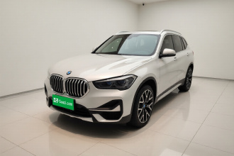 宝马X1 2021款 xDrive25Li 尊享型