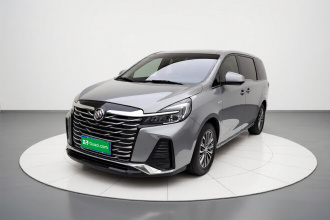 别克GL8 2023款 陆上公务舱 尊贵型