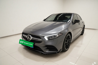 奔驰A级AMG(进口) 2020款 改款 AMG A 35 4MATIC
