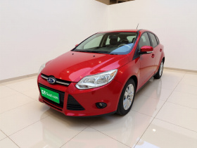 福特 福克斯 2012款 两厢 1.6L 自动舒适型