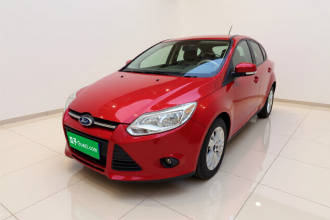福特 福克斯 2012款 两厢 1.6L 自动舒适型