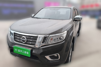 日产 纳瓦拉 2017款 2.5L自动四驱豪华版QR25