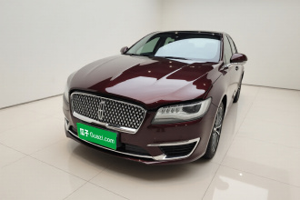 林肯MKZ 2017款 2.0T 尊雅版