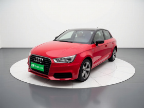 奥迪A1 2016款 30 TFSI Sportback Design风尚版