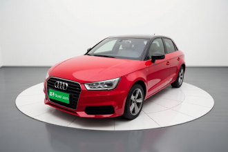 奥迪A1 2016款 30 TFSI Sportback Design风尚版