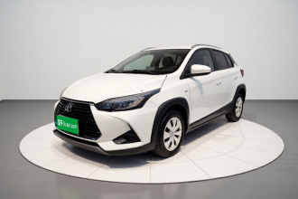 丰田 YARiS L 致炫 2022款 致炫X 1.5L CVT领先PLUS版