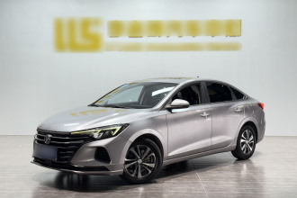 长安 逸动 2020款 PLUS 百万版 1.6L GDI CVT豪华型