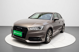 奥迪A1 2016款 30 TFSI Sportback S Line运动版