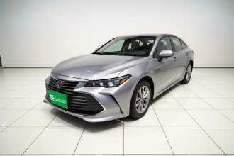 丰田 亚洲龙 2019款 2.0L 进取版 国VI