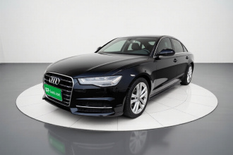 奥迪A6L 2018款 30 FSI 典藏版