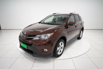 丰田 RAV4荣放 2013款 2.0L CVT两驱都市版