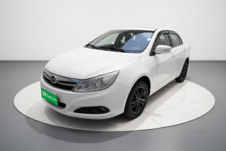 比亚迪 速锐 2014款 1.5L 手动豪华型