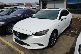 马自达 阿特兹 2017款 2.5L 蓝天运动版