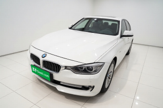 宝马3系 2013款 328Li 豪华设计套装