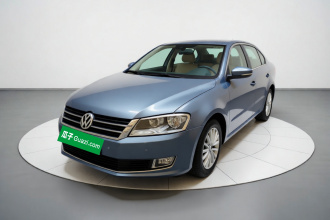 大众 朗逸 2013款 改款 1.6L 自动豪华版