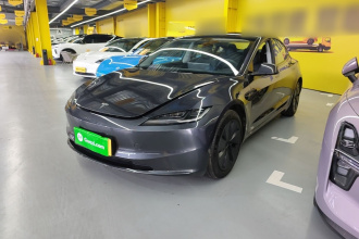 特斯拉 Model 3 2023款 后轮驱动版