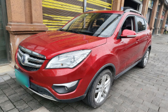 长安CS35 2016款 1.6L 自动豪华型 国IV