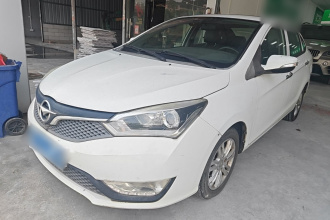 海马M3 2017款 1.5L 手动豪华型