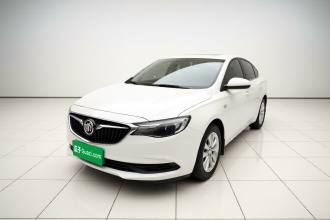 别克 英朗 2021款 改款 典范 1.5L 自动精英型