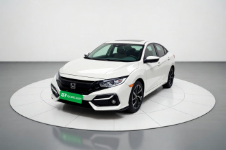 本田 思域 2021款 HATCHBACK 220TURBO CVT新锐控