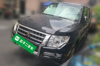 三菱 帕杰罗(进口) 2015款 3.0L 自动精英版 国V