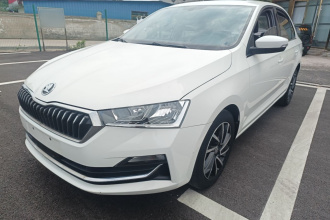 斯柯达 昕锐 2020款 1.5L 自动舒适版