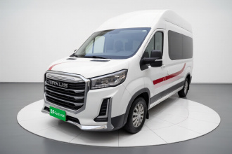 上汽大通MAXUS V100房车 2022款 2.0T旅行家V100水庐版纵床