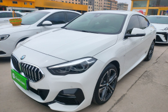 宝马2系(进口) 2023款 225i 四门轿跑车 M运动套装